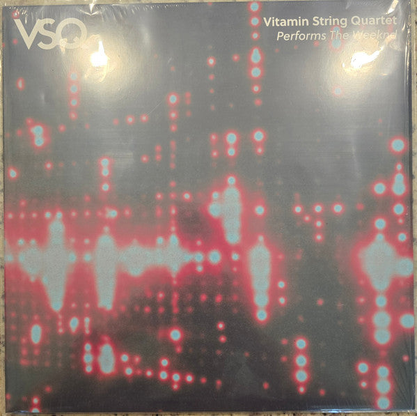 VITAMIN STRING QUARTET - VSQ PERFORMS THE WEEKND