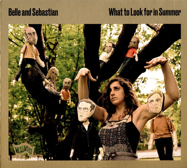 BELLE & SEBASTIAN - WHAT TO LOOK FOR IN SUMMER (2CD)