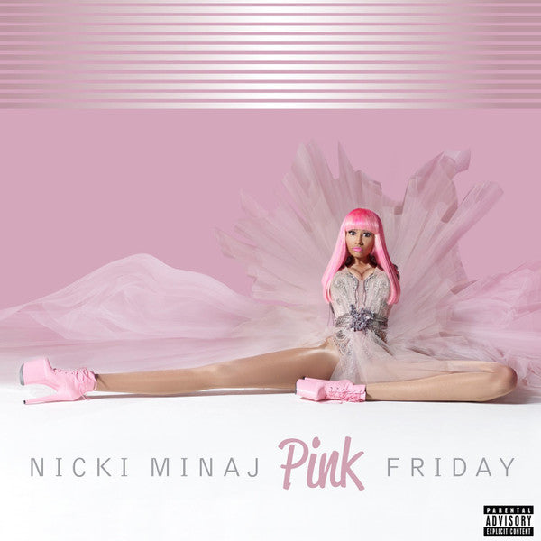 MINAJ,NICKI - PINK FRIDAY