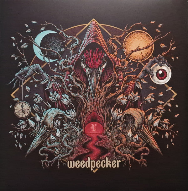 WEEDPECKER - V