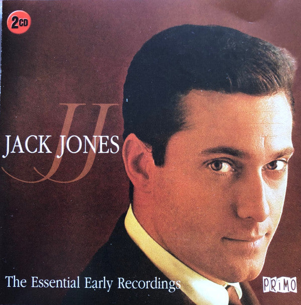 JONES,JACK - ESSENTIAL EARLY RECORDINGS