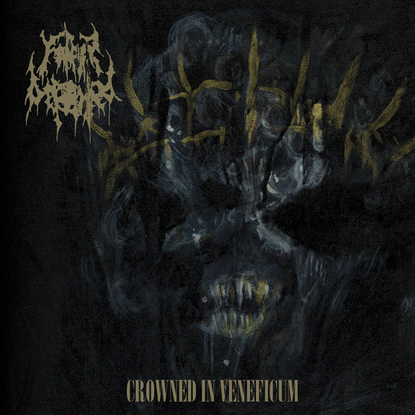 FATHER BEFOULED - CROWNED IN VENEFICUM