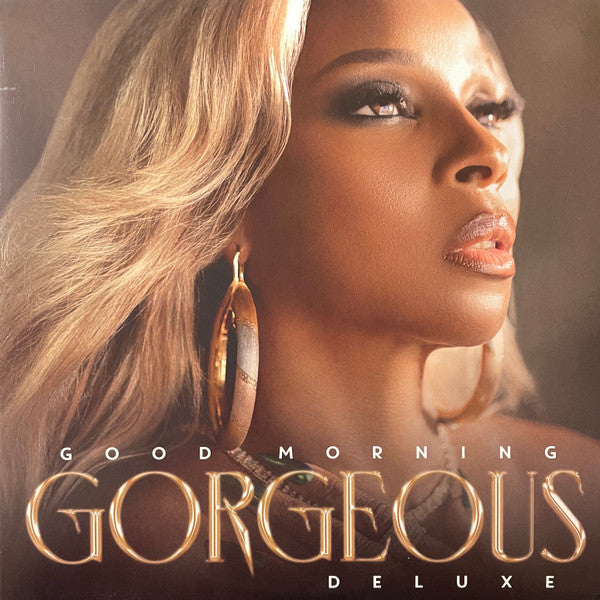 BLIGE,MARY J. - GOOD MORNING GORGEOUS (CLEAR VINYL/4LP)