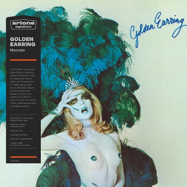 GOLDEN EARRING - MOONTAN (180G/45RPM/2LP/SIGNATURE EDITION)