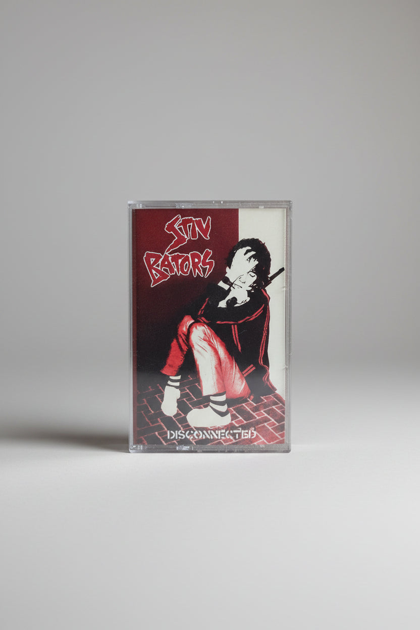 STIV BATORS - DISCONNECTED