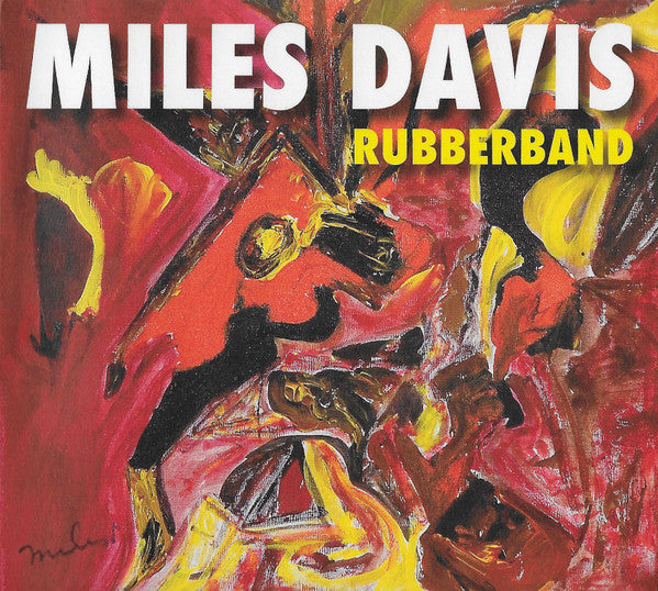 DAVIS,MILES - RUBBERBAND
