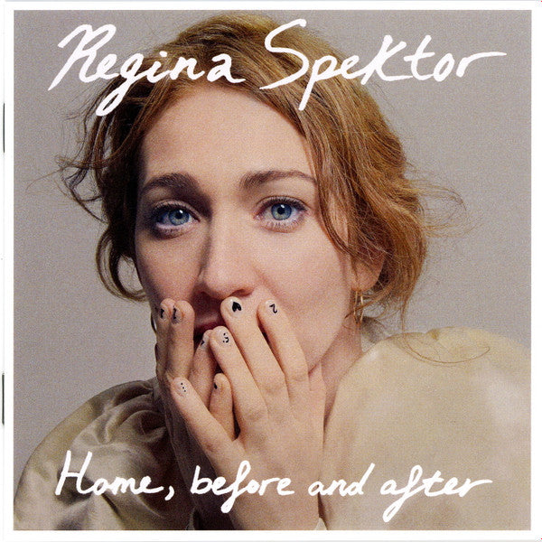 SPEKTOR,REGINA - HOME, BEFORE & AFTER