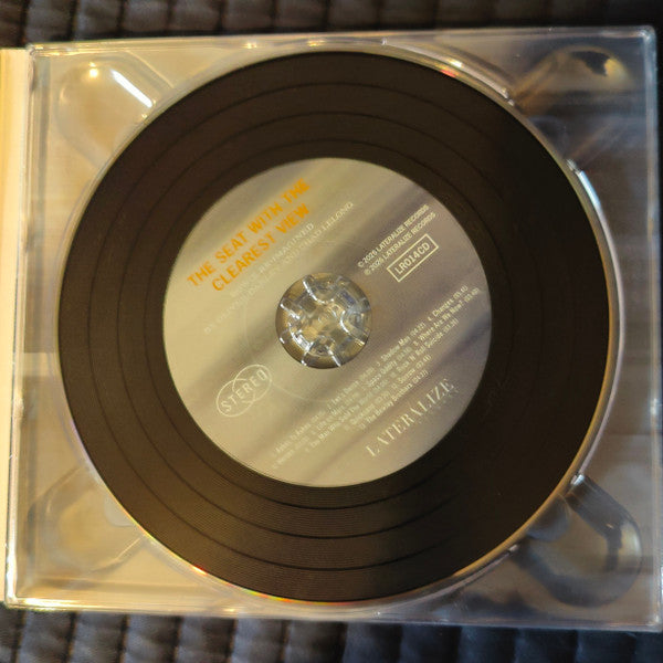 DARLEY,OLIVER & CHAD LELONG - SEAT WITH THE CLEAREST VIEW - THE SONGS OF DAVID BOWIE RE-IMAGINED