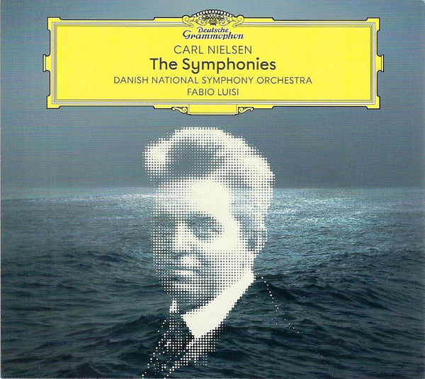 DANISH NATIONAL SYMPHONY - CARL NIELSEN: THE SYMPHONIES