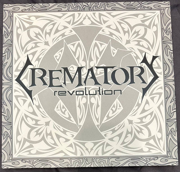CREMATORY - REVOLUTION (FAREWELL ANGEL MARBLE VINYL)