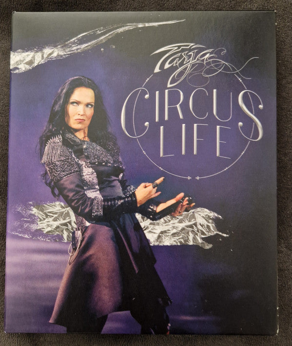 TARJA - CIRCUS LIFE (2CD/BLU-RAY)