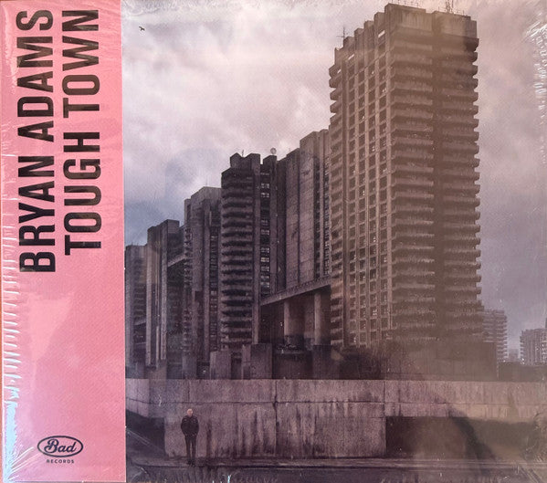 ADAMS BRYAN - TOUGH TOWN