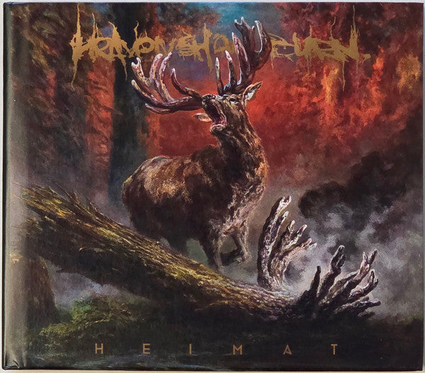 HEAVEN SHALL BURN - HEIMAT (2CD/BLURAY)