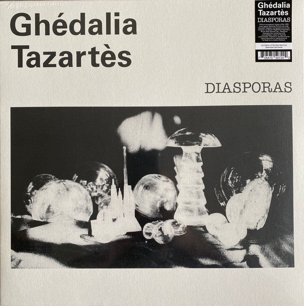 GHÉDALIA TAZARTÈS - DIASPORAS