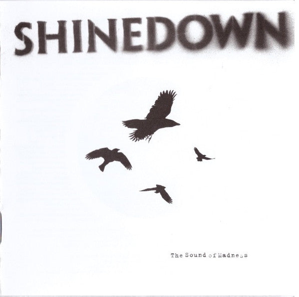 SHINEDOWN - SOUND OF MADNESS