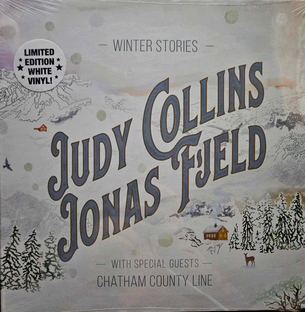 COLLINS,JUDY; FJELD,JONAS - WINTER STORIES