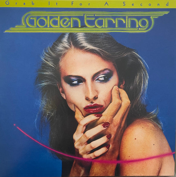 GOLDEN EARRING - GRAB IT FOR SECOND (TRANSLUCENT YELLOW VINYL/180G)