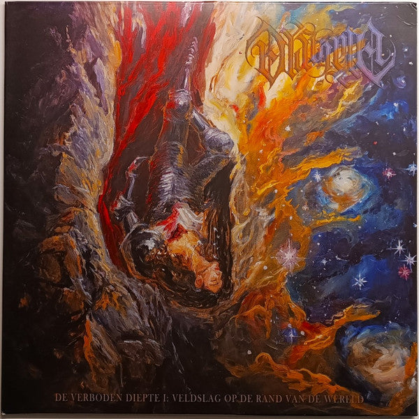 DYSTOPIA - DE VERBODEN DIEPTE I: VELDSLAG OP DE RAND VAN DE WERELD (CRYSTAL CLEAR/MULTI-COLOR SPLATTER VINYL)