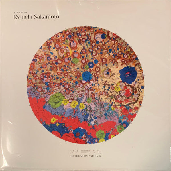 SAKAMOTO,RYUICHI - TO THE MOON & BACK