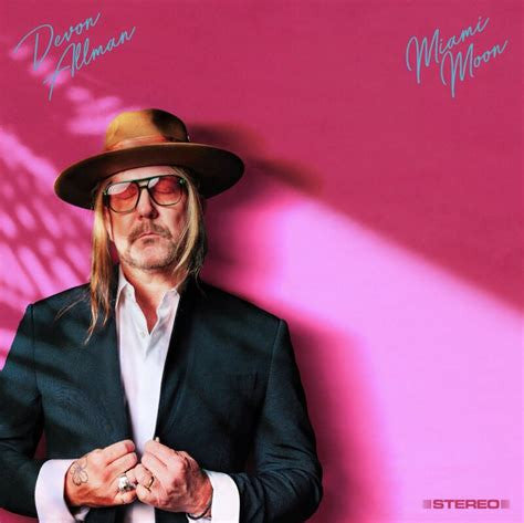 ALLMAN DEVON - MIAMI MOON