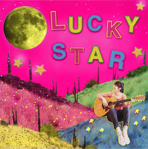 PEACH KELLI POP - LUCKY STAR