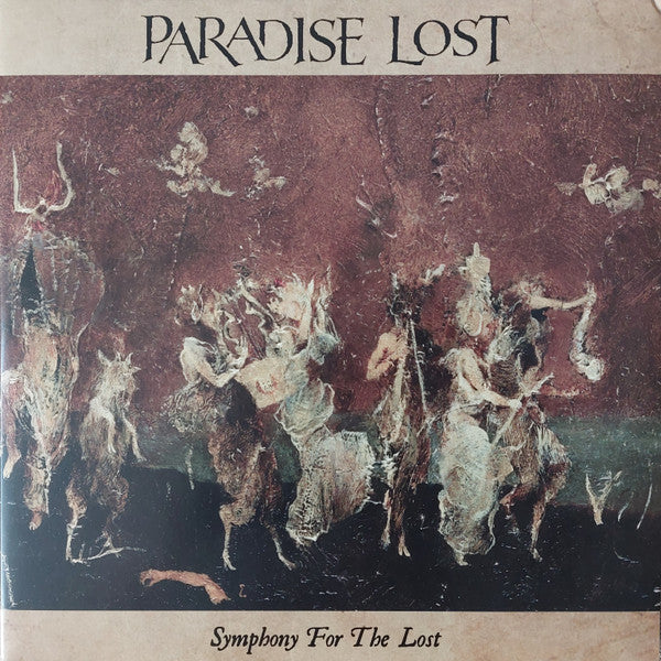 PARADISE LOST - SYMPHONY FOR THE LOST (PICTURE DISC)