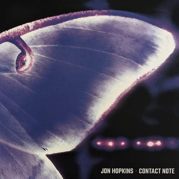 HOPKINS,JON - CONTACT NOTE (2LP)