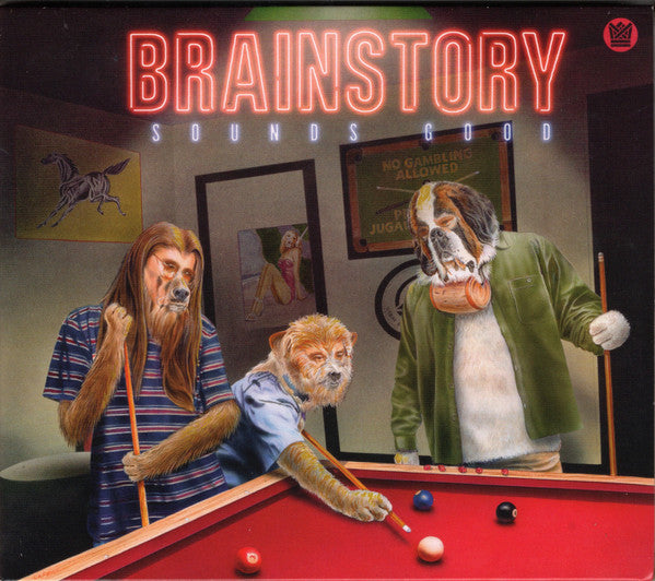 BRAINSTORY - SOUNDS GOOD