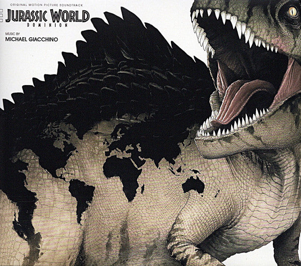 GIACCHINO,MICHAEL - JURASSIC WORLD DOMINION - O.S.T.
