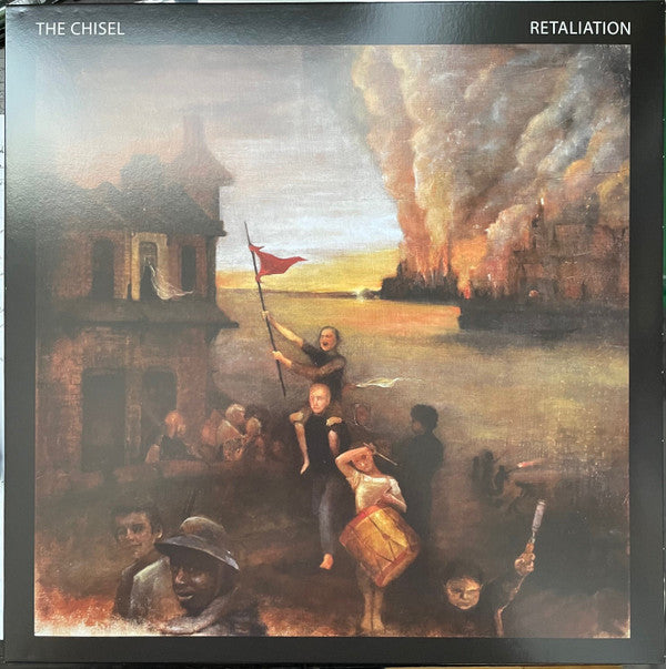 CHISEL - RETALIATION