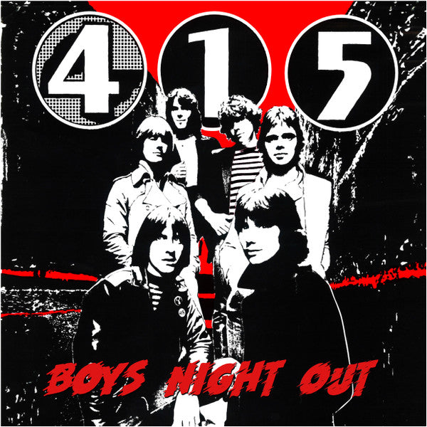 415 - BOYS NIGHT OUT