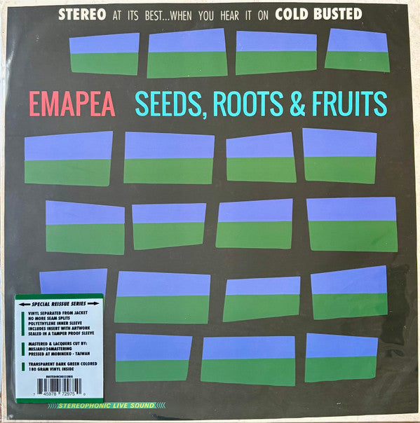 EMAPEA - SEEDS ROOTS & FRUITS