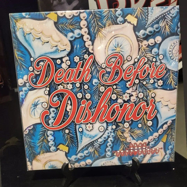 DEATH BEFORE DISHONOR - TRUE TILL DEATH