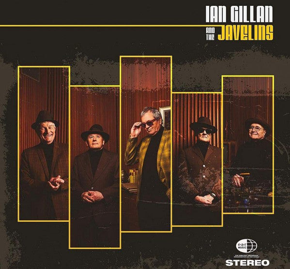 GILLAN IAN - IAN GILLAN & THE JAVELINS