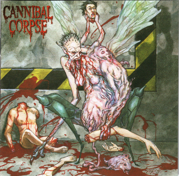 CANNIBAL CORPSE - BLOODTHIRST