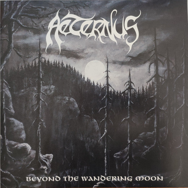 AETERNUS - BEYOND THE WANDERING MOON (2LP)