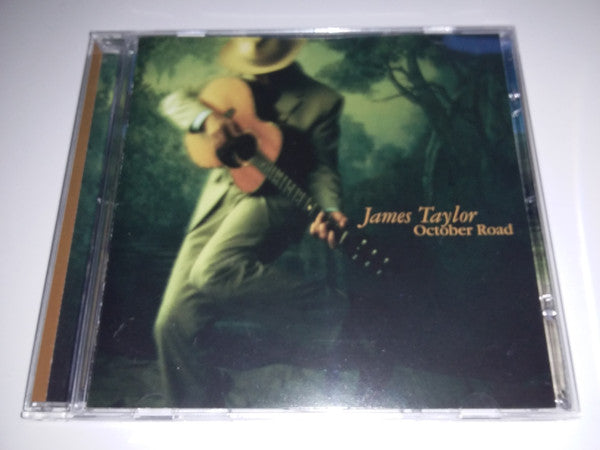 TAYLOR,JAMES - OCTOBER ROAD
