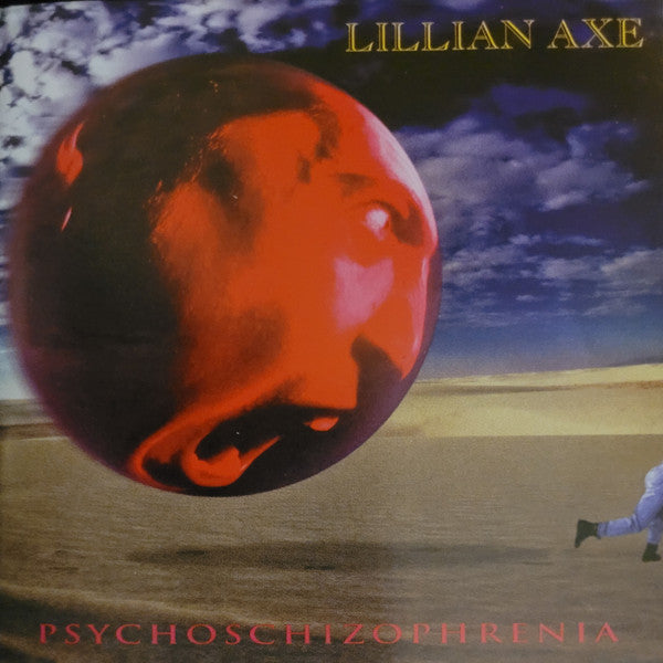 LILLIAN AXE - PSYCHOSCHIZOPHRENIA