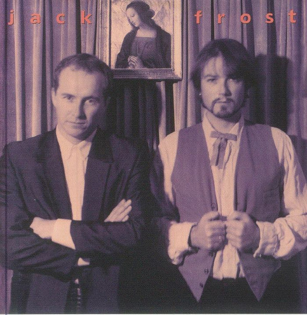 JACK FROST (KILBEY STEVE & MCLENNAN GRANT) - AS SEEN ON TV