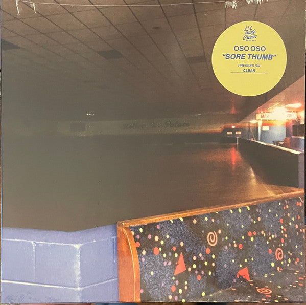 OSO OSO - SORE THUMB