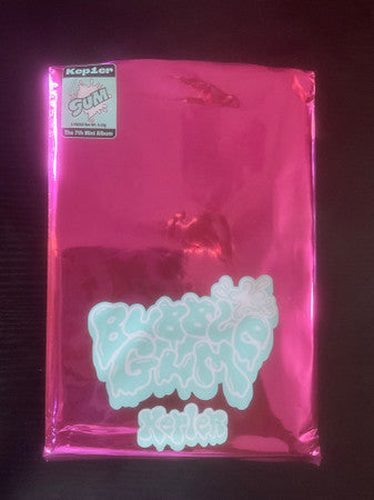 KEPIER - BUBBLE GUM (BUBBLE/GUM VER.)
