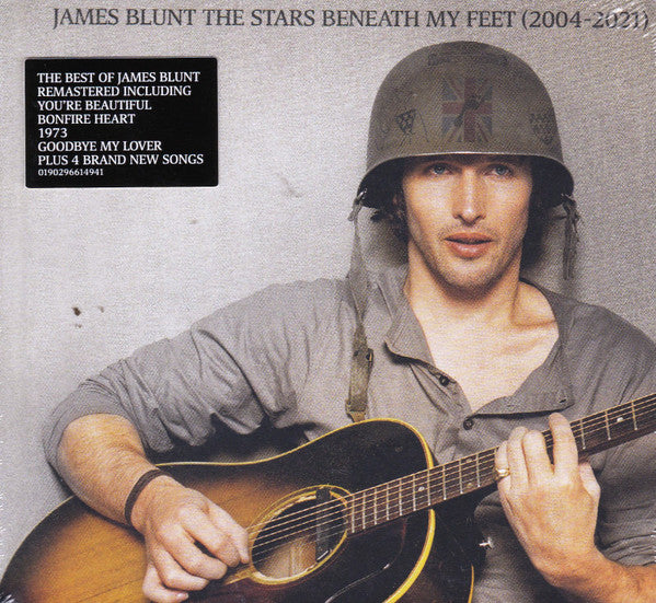 BLUNT JAMES - STARS BENEATH MY FEET (2004-2021)