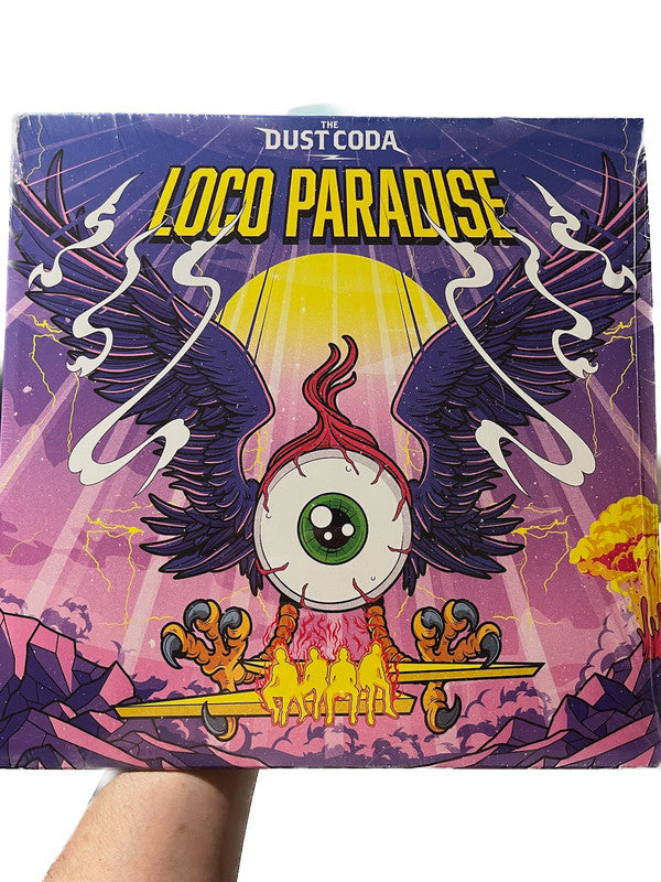 DUST CODA - LOCO PARADISE