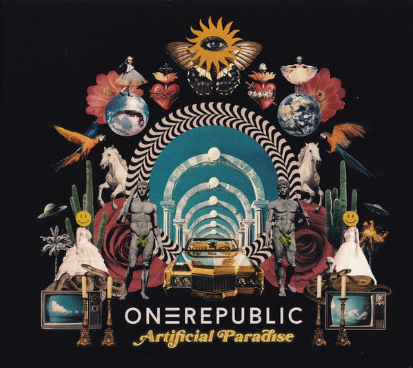 ONEREPUBLIC - ARTIFICIAL PARADISE