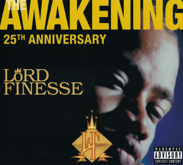 LORD FINESSE - AWAKENING (25TH ANNIVERSARY/REMASTERED)