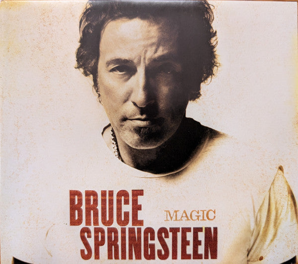 SPRINGSTEEN BRUCE - MAGIC