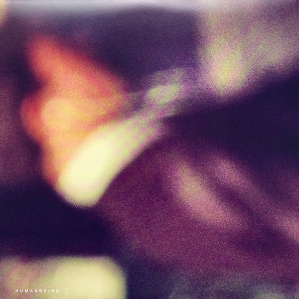 HUMANBEING - HUMANBEING (RED VINYL)