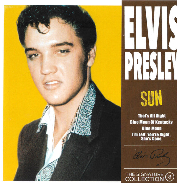 PRESLEY,ELVIS - SUN