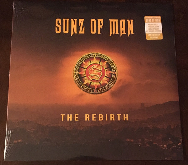 SUNZ OF MAN - REBIRTH