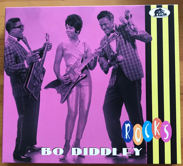 DIDDLEY,BO - ROCKS